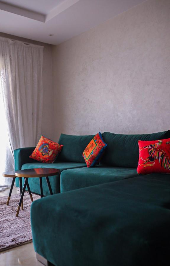 Appartement Joya Marrakech Маракеш Екстериор снимка