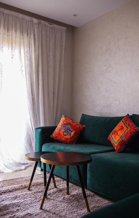 Appartement Joya Marrakech Маракеш Екстериор снимка